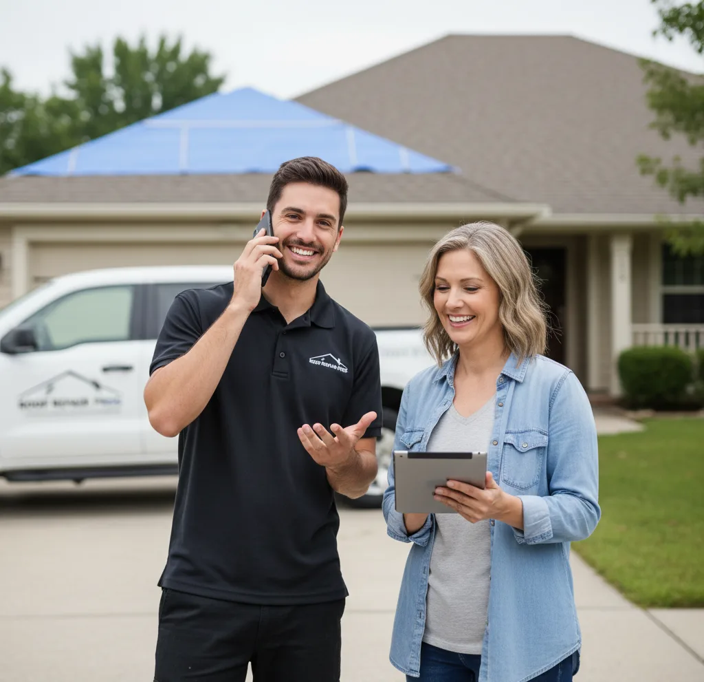 Flat Roof Repair in Somerset, CA