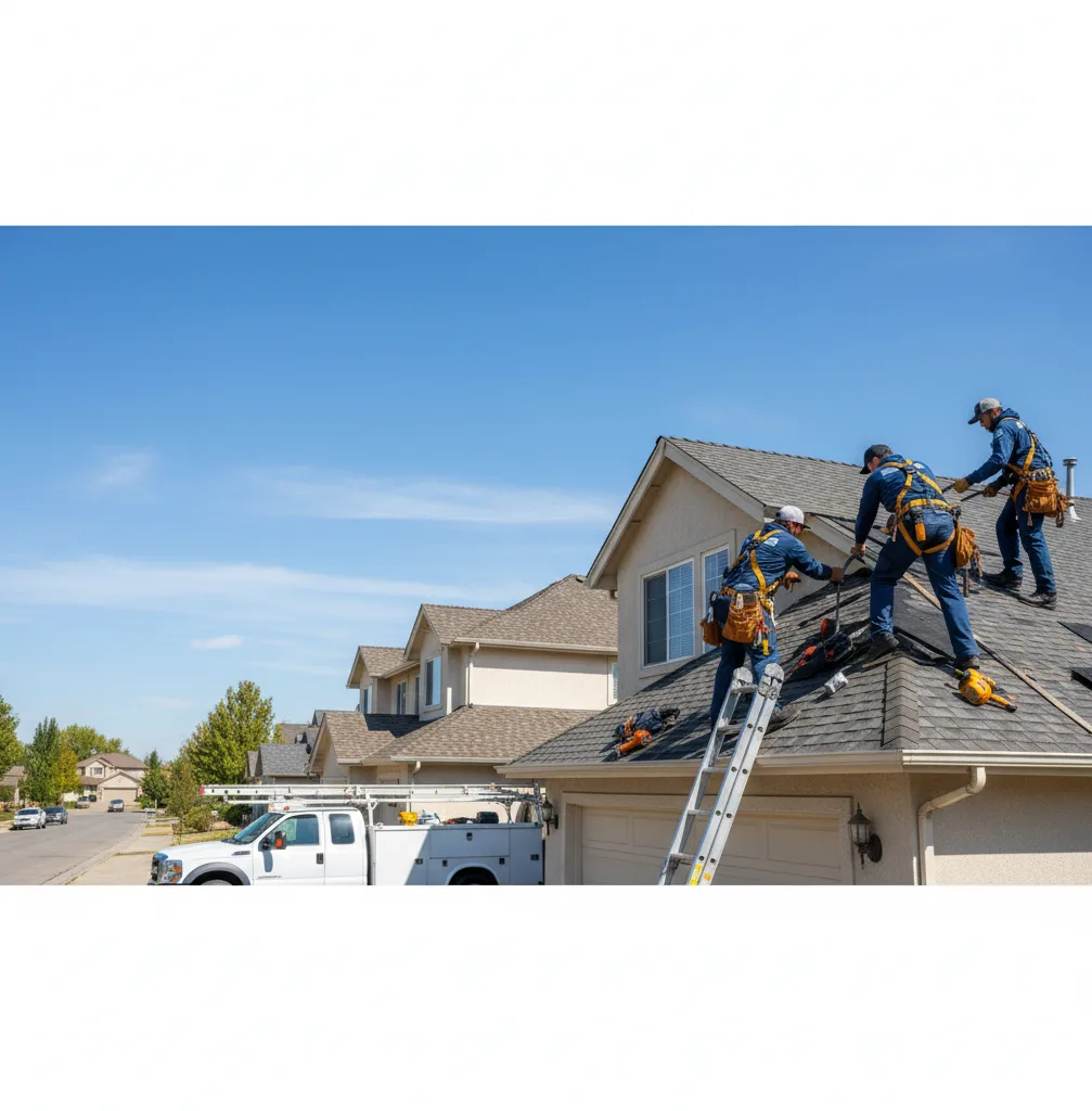 Flat Roof Repair in Somerset, CA
